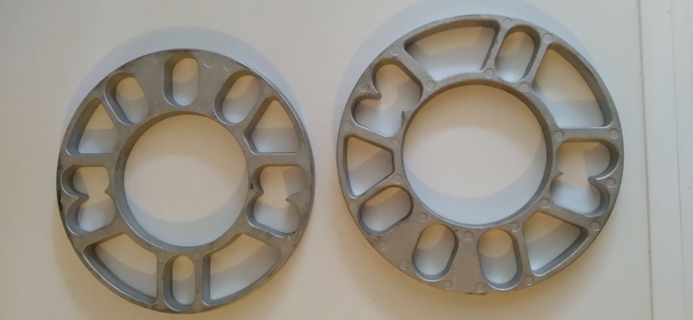 Espassador multifuro