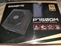 Модульный блок питания Gigabyte P750GM