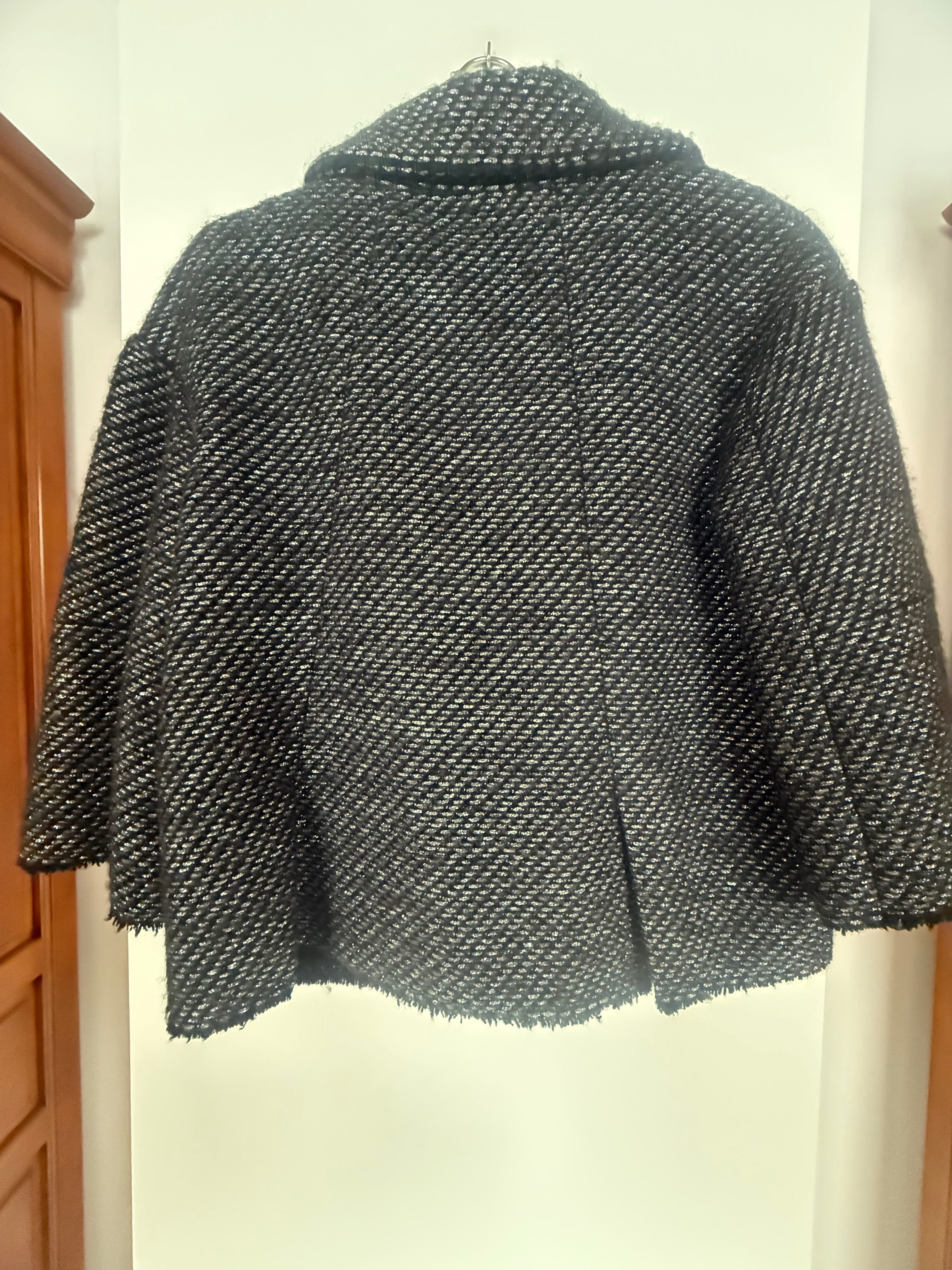 Uroczy żakiecik Manila Grace w stylu vintage