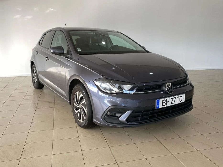 VW Polo 1.0 TSI Urban