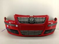 Zderzak Przedni Grill Vw Polo Iv 9n Lift 05-09 Lp3g