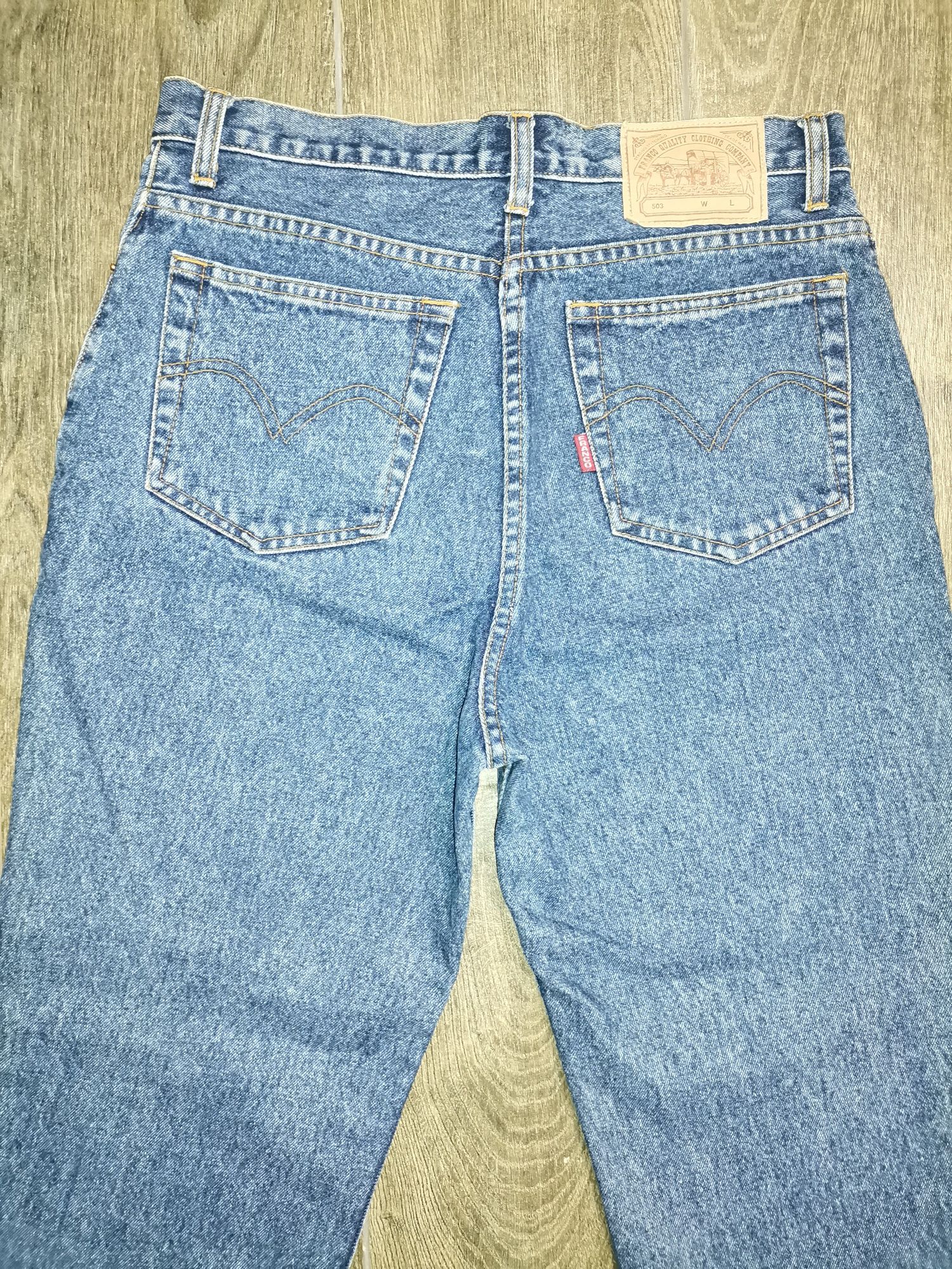 Продам джинсы 503 Franco Quality Clothing Company