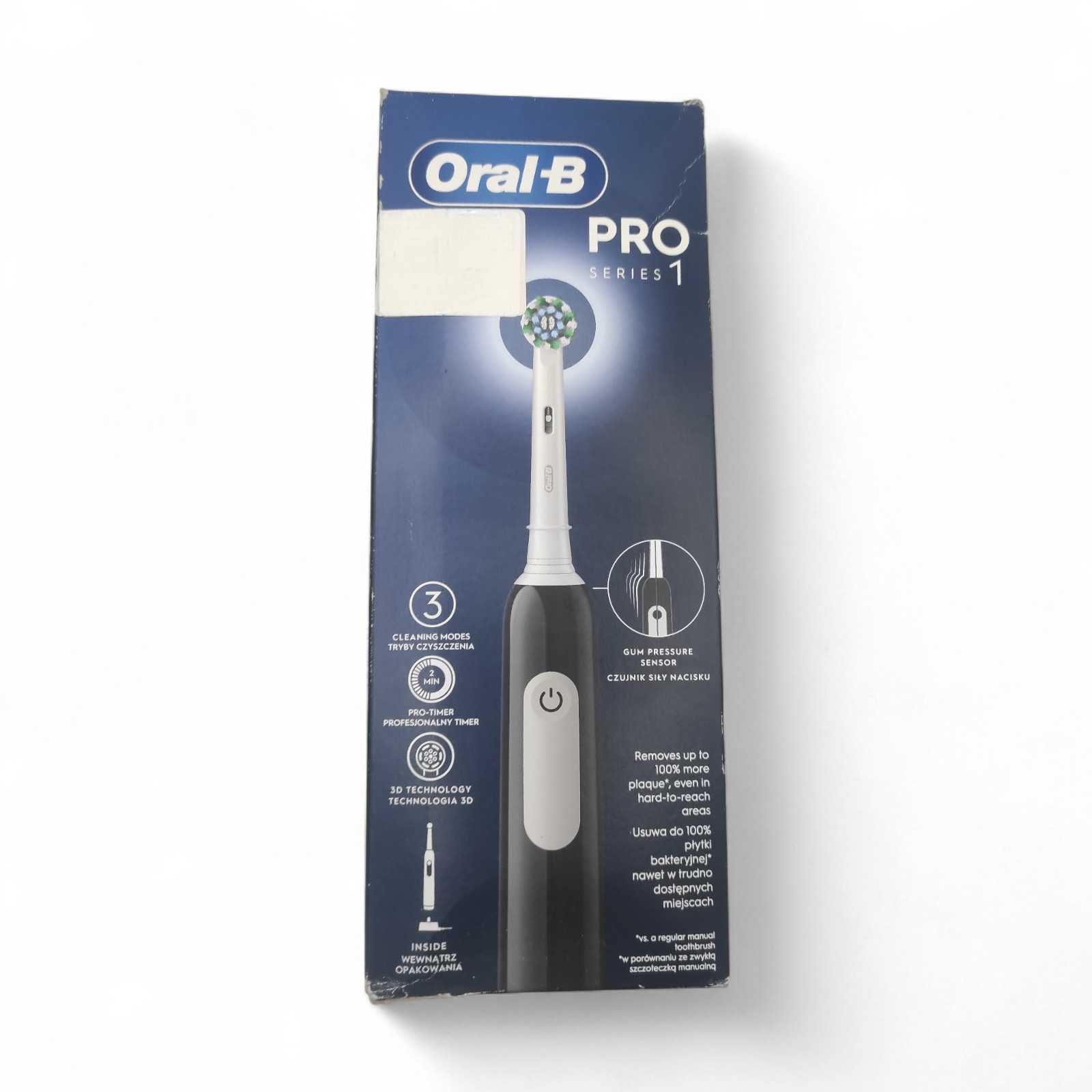 Szczoteczka elektryczna Oral-B Pro Series 1