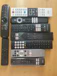 Comandos de TV novos