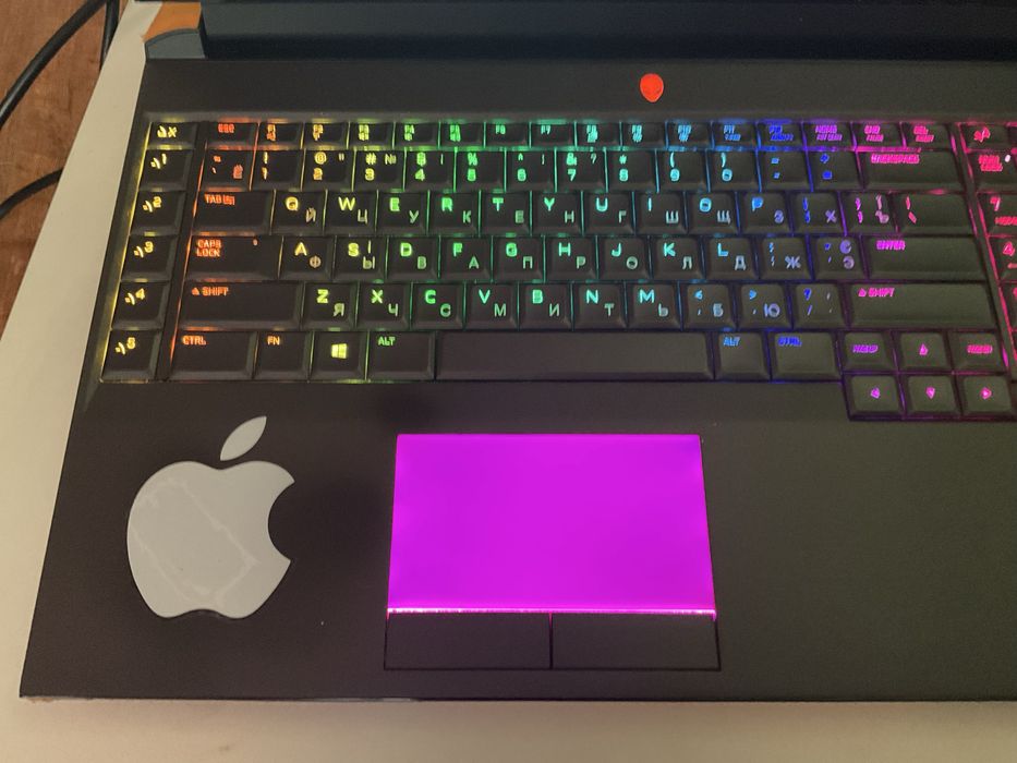Продам игровой ноутбук  ALIENWARE