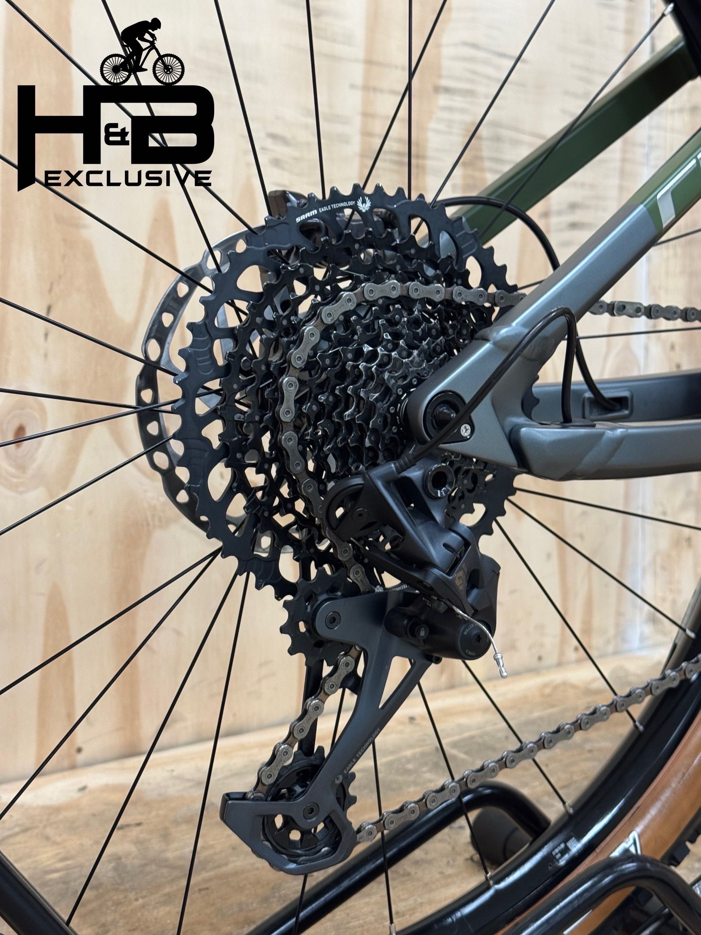 Cube Stereo One22 HPC TM Carbon Sram GX 2024