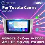 Штатна магнітола TOYOTA Camry 40 android GPS навігація тойота кемри