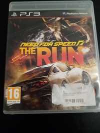 Jogo PS3 need for speed the Run.