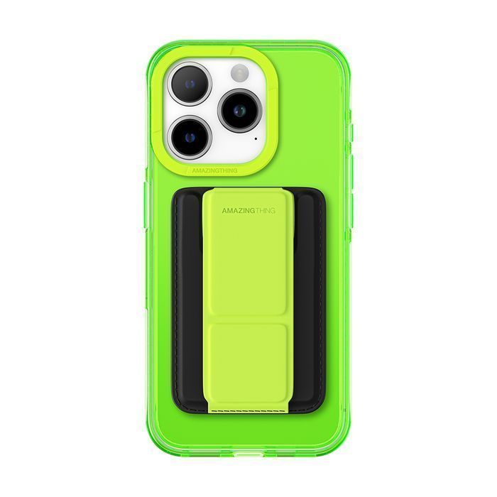 Etui Titan Pro Neon Mag Case 10FT IP156.7PTWGN do Iphone 15 Pro Max
