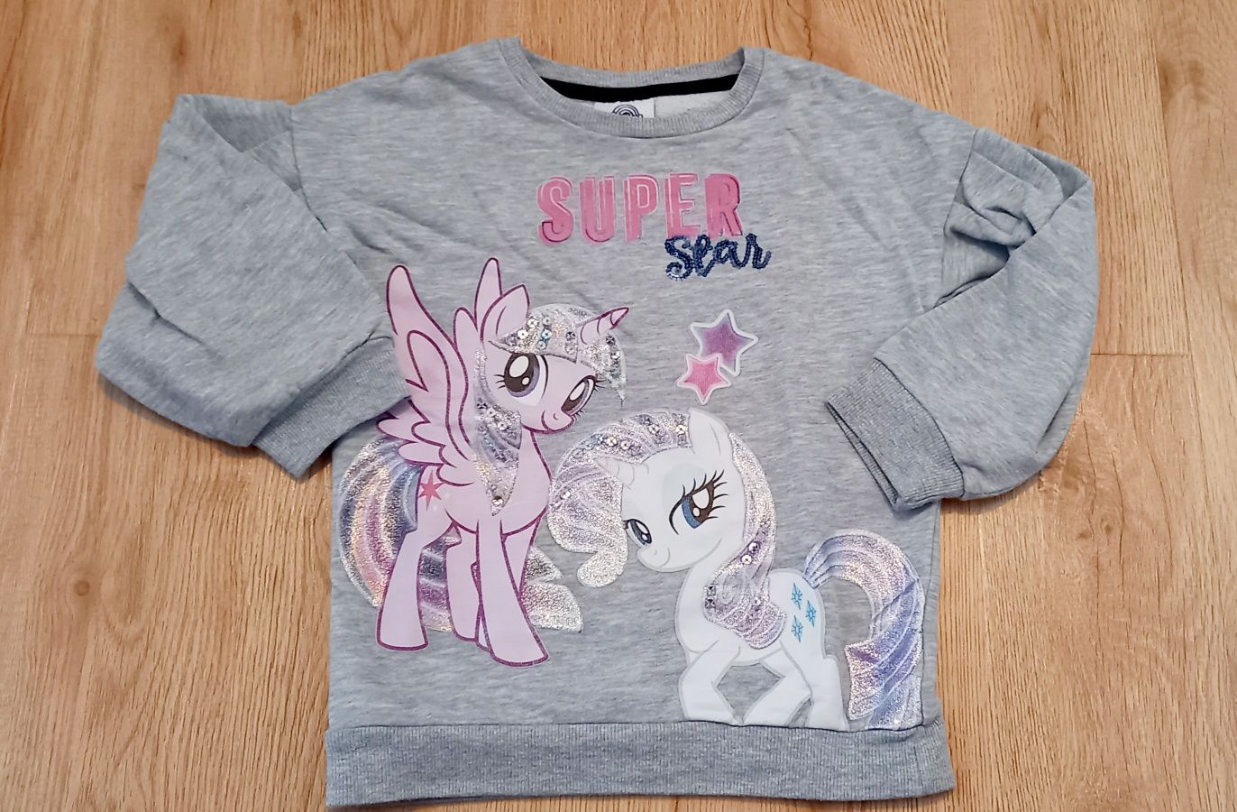 Bluzy dziewczęce My Little Pony  r. 116/122