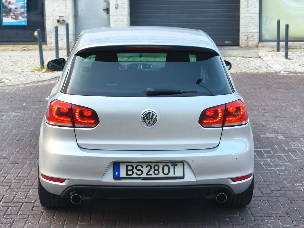 Vw GTI  DSG 2.0 tsi