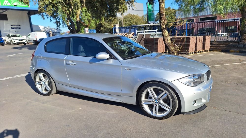 Bmw 120d 190milkms