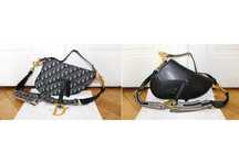 Torebka Dior Saddle