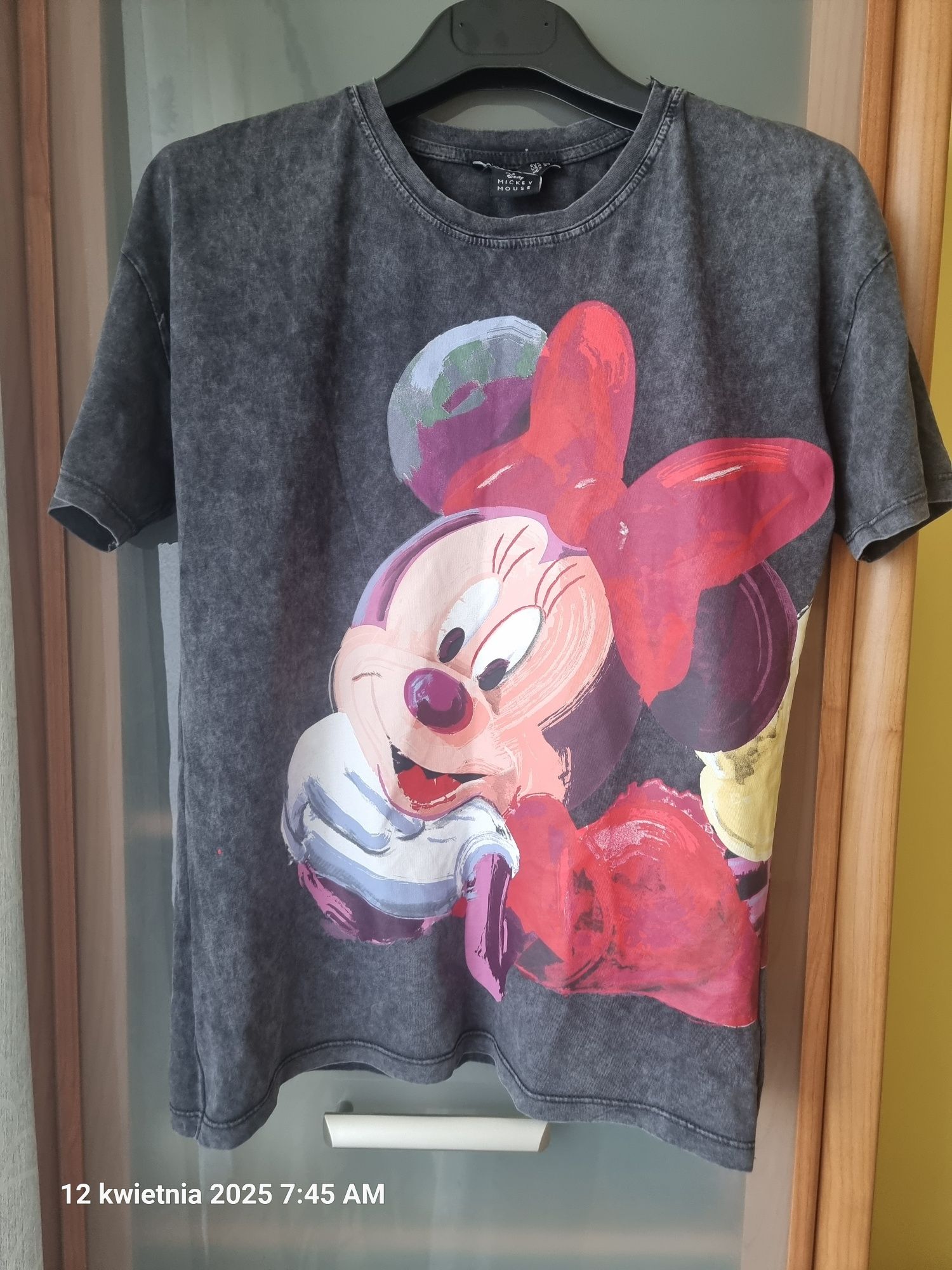 Koszulka Mickey Mouse Stradivarius