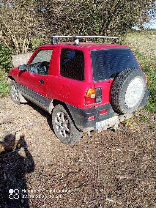 Toyota RAV4 osobowe