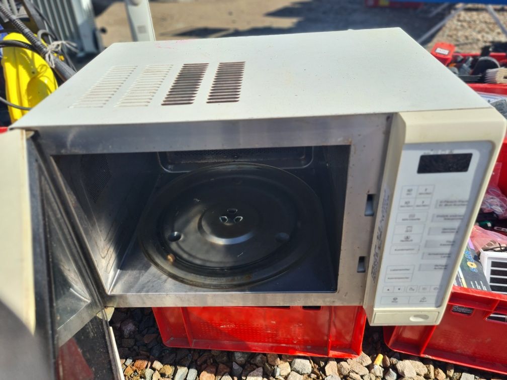Mikrofalówka PANASONIC
