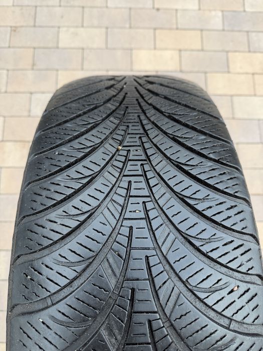 Зимова шина(резина) 245/55 R19 “GOOD*YEAR” Ultra Grip Ice - 1шт.