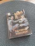 Poradnik kalendarz harcerski 98 99 rok