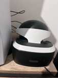 Gogle vr psvr zestaw gra ps4 ps5
