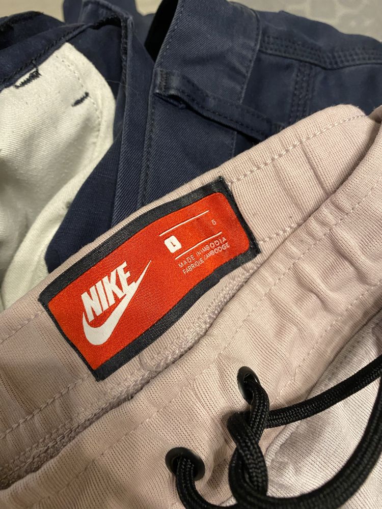 Шорти nike tech fleece