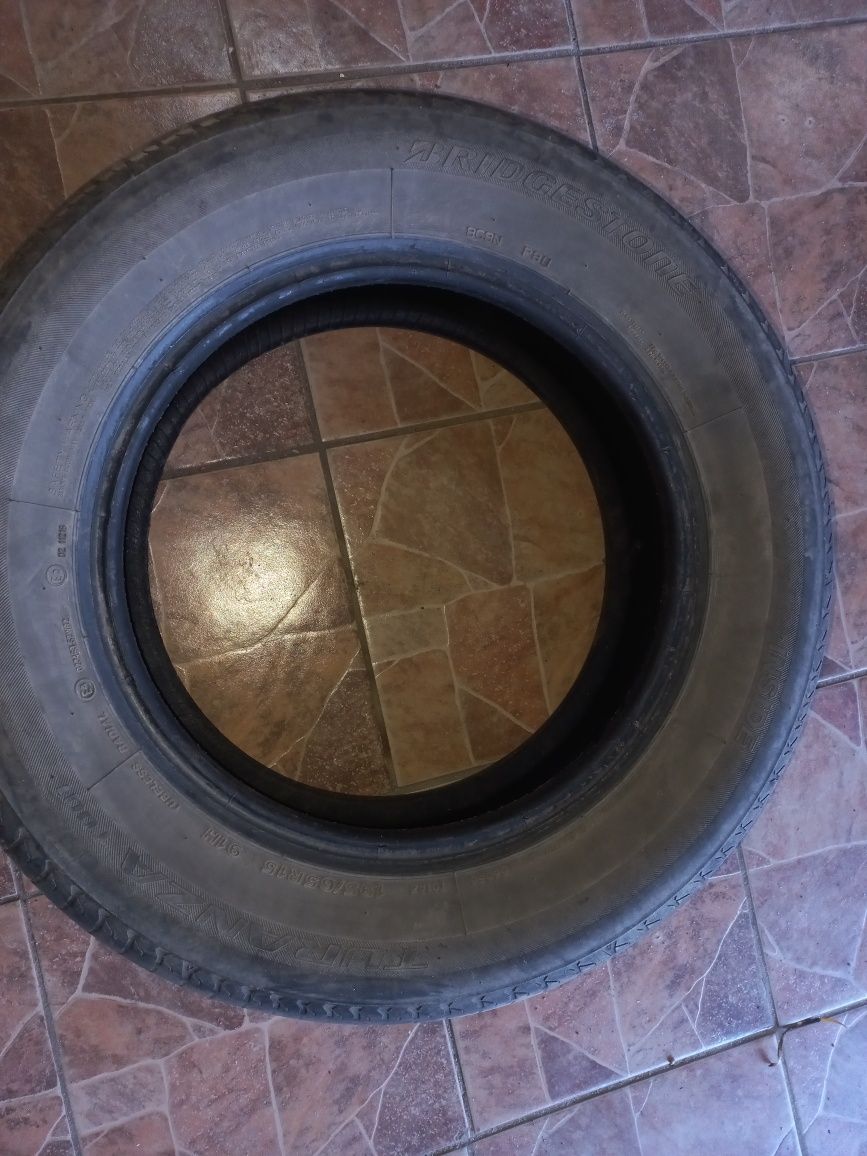 Резина Bridgstone turanza 195.65 R15