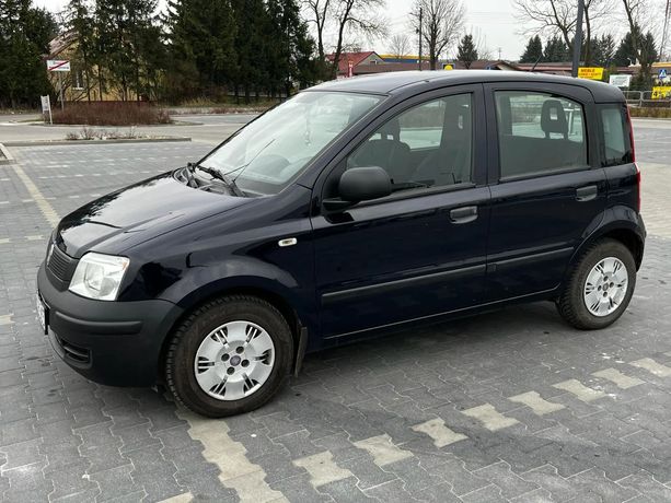 Fiat Panda Fiat Panda 1.1