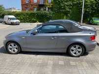 BMW Seria 1 BMW Cabrio