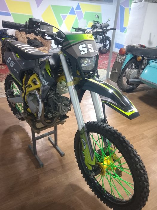 Продам піт байк Zuumav S5-150 2024р.