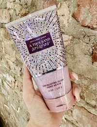 Скраб для тіла bath & body works a thousand wishes exfoliating glow