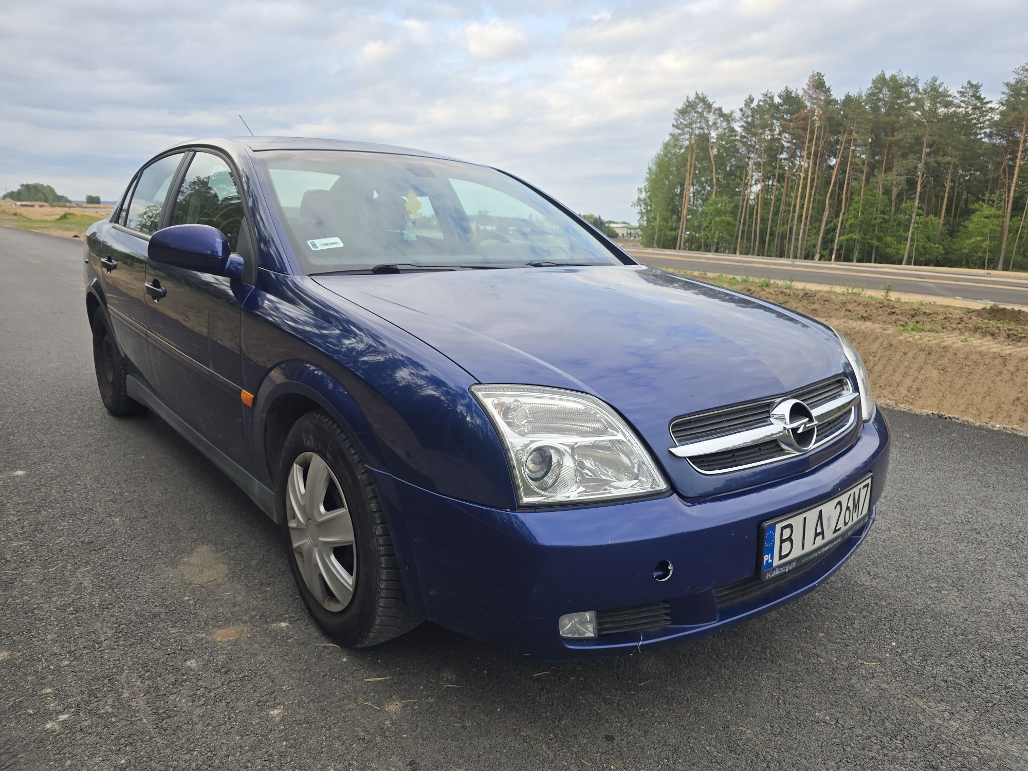 Opel Vectra 2.0 dti 100 km * sprawny * hak * na dojazdy