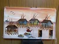 Arte Brasileira Pintura