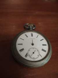 Часы карманные Longines, начало 20-го века.