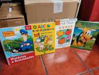 Pack Livros de atividades para crianças a partir dos 3 anos
