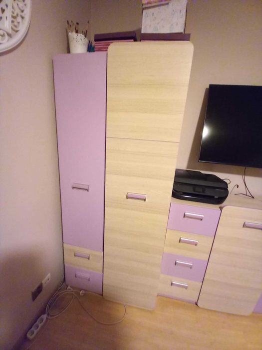 Sprzedam meble młodzieżowe