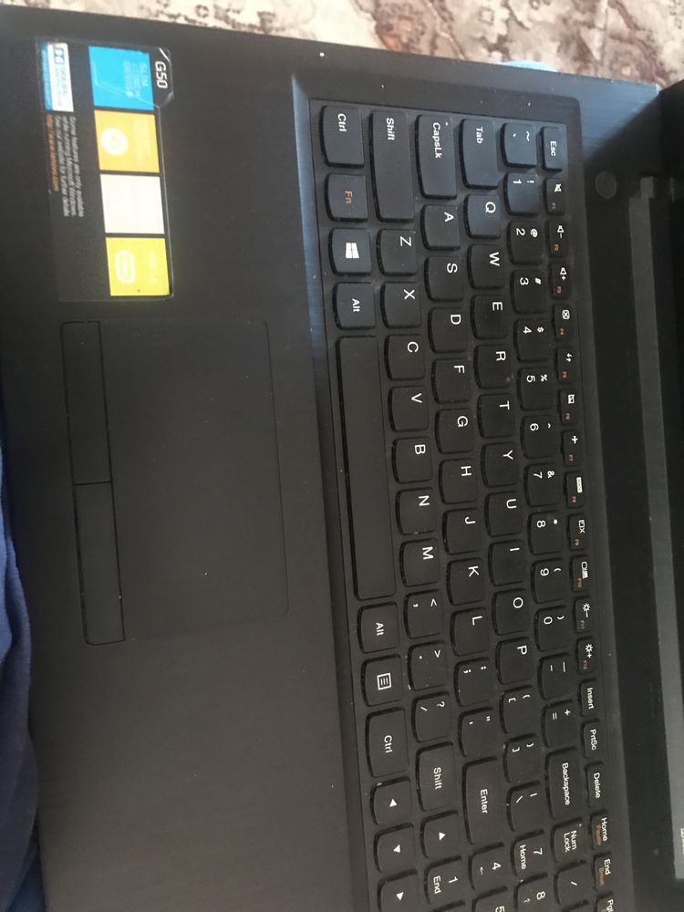 Laptop lenowo g30