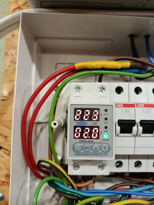 Релле защиты эл.техники