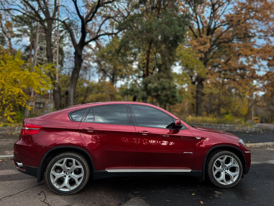 BMW X6 3.0 2008
