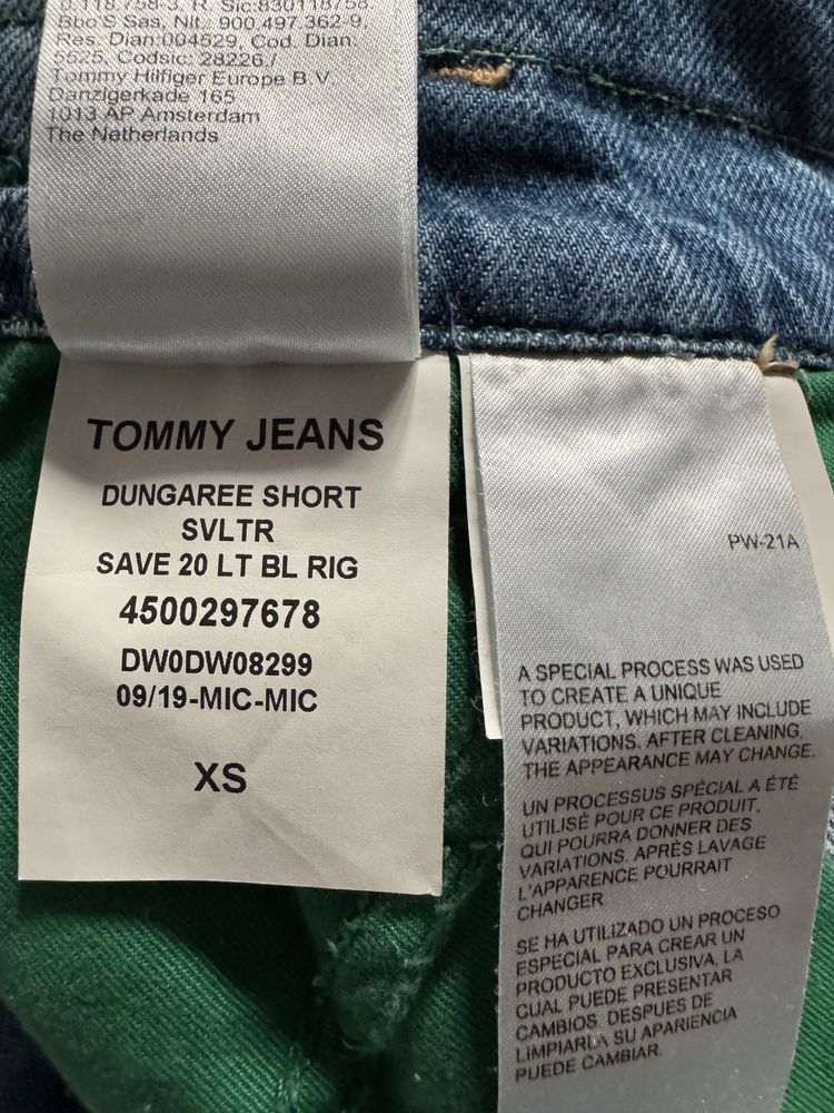 Комбінезон Tommy Hilfiger ОРИГІНАЛ