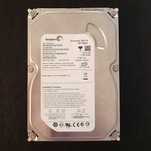 Dysk Twardy SATA II Seagate 3,5" 160GB / 7200 RPM / 8mb cache