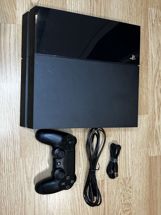 playstation 4 500gb 12.02 GoldHen багато ігр