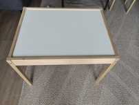 Ikea Latt Stolik Dziecięcy