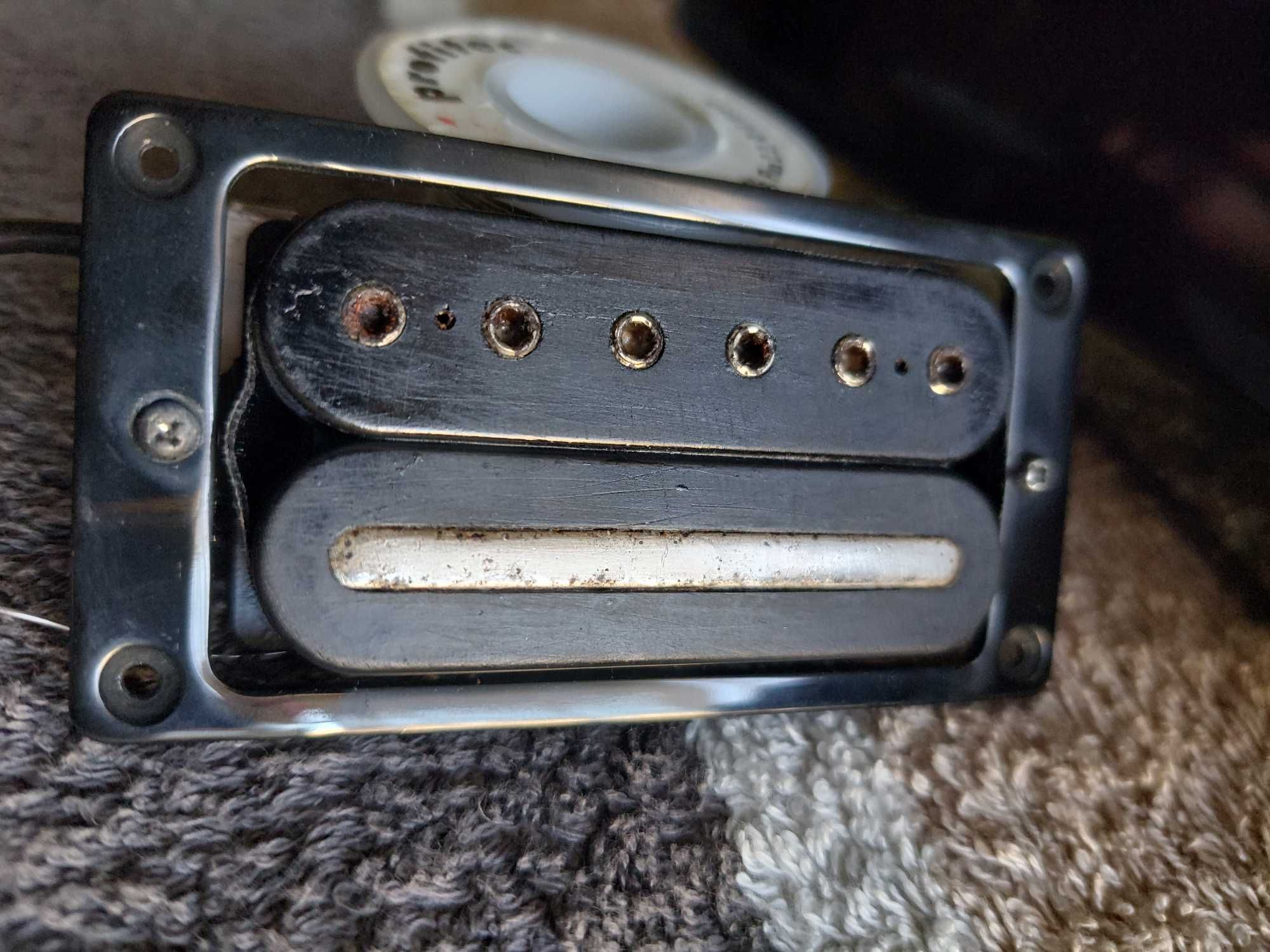 DiMarzio DP 228FBK Crunch Lab