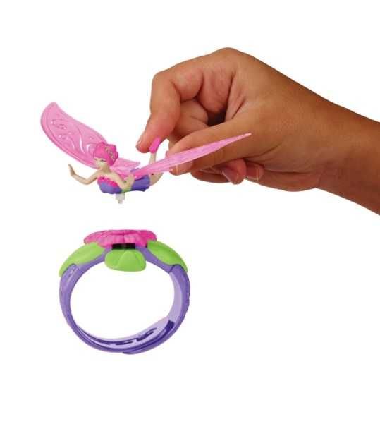 Fada- Pulseira- SpinMaster Flutterbye Magical Fairy Bracelet