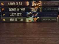 Serie Mercy Thompson
