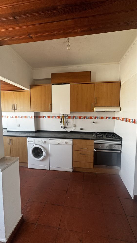 Vendo cozinha usada completa com eletrodomesticos incluídos