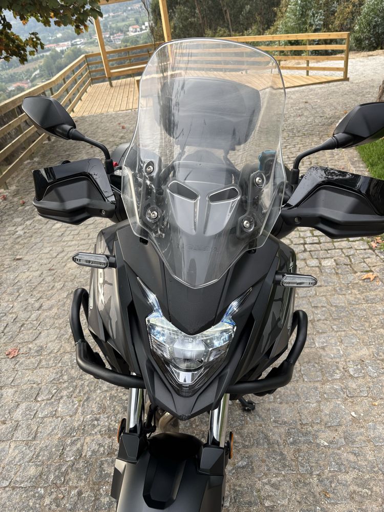 Honda Cb500X 35kw