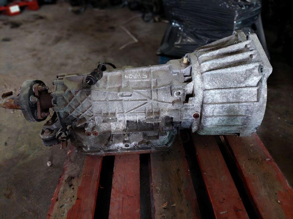 Caixa velocidades Bmw Serie X5 (E53) 4.4 V8 32v Cat (M62) (286 Cv)