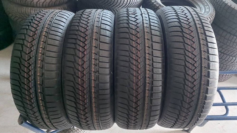 235/55/19 R19 Continental ContiWinterContact TS850P 4шт новые зима