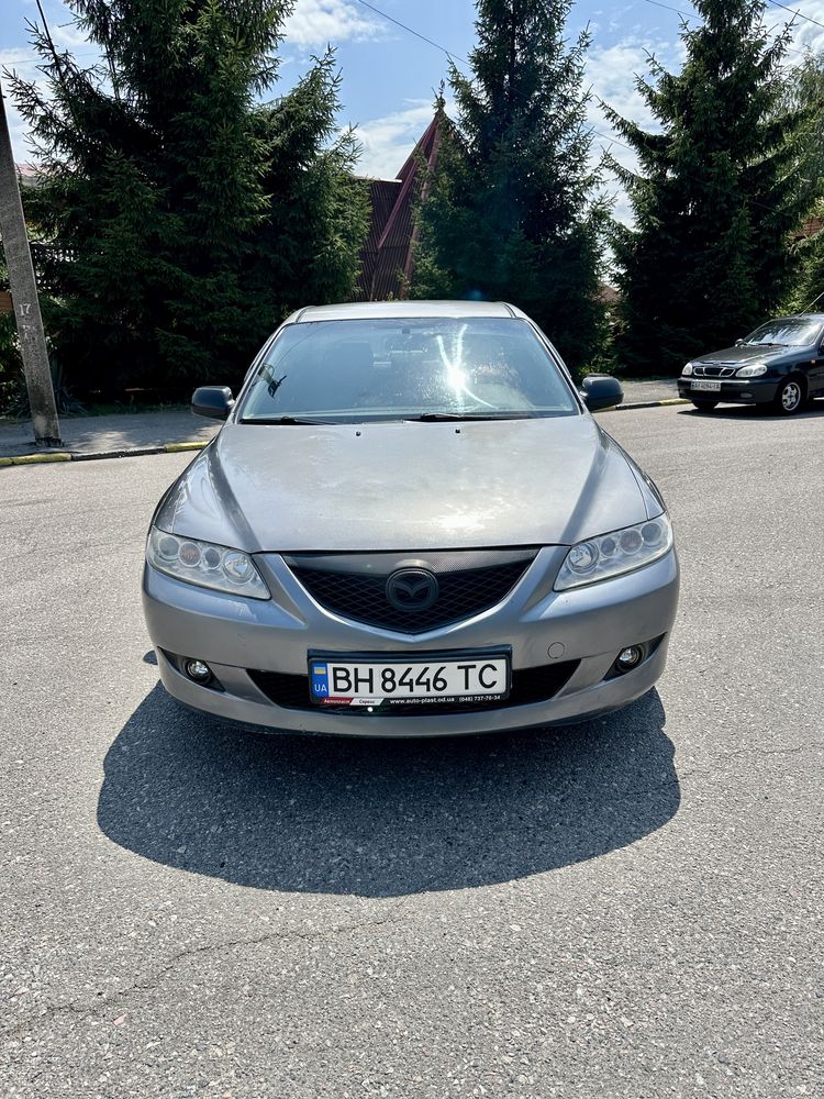 Mazda 6 АКПП 2.0