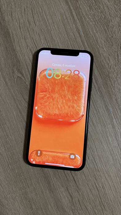 Iphone XS Space Grey Neverlock